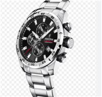 Orologio Festina Uomo Sport in Acciaio F20463/4 - F20463/4